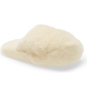 SHIP BY THE SEA Sheep by the sea unisex scuff slipper